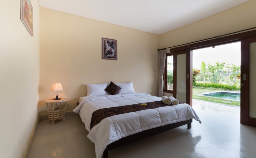 Чангу: Pondok Lulik Homestay Canggu