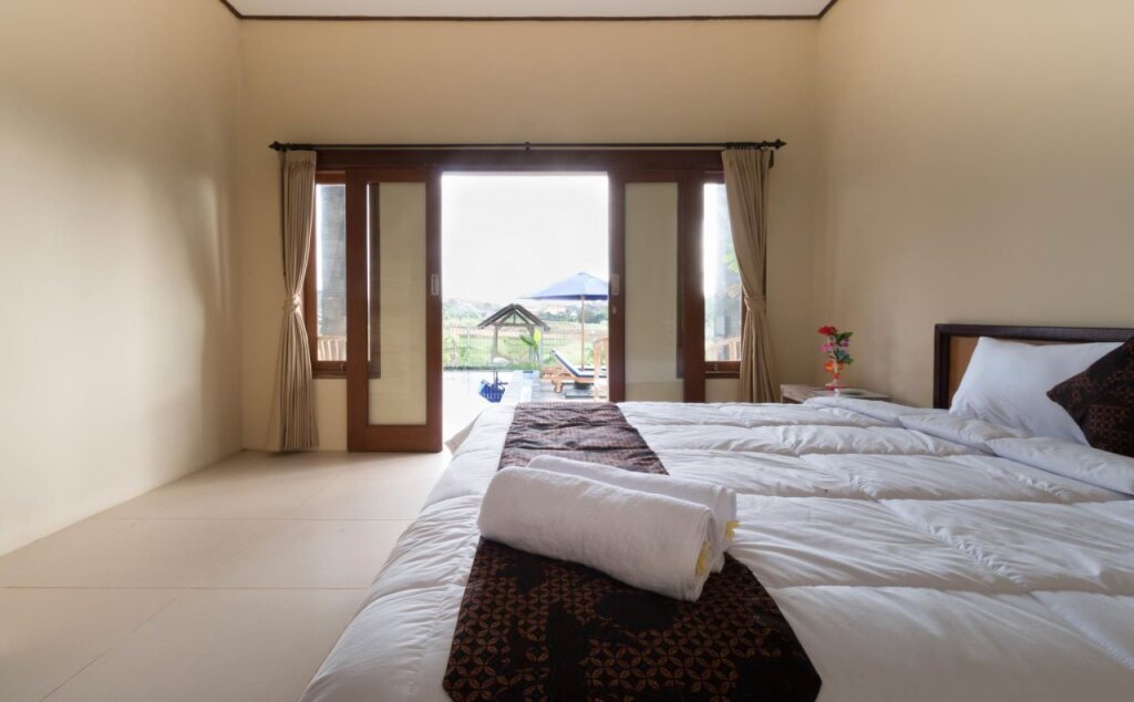 Чангу: Pondok Lulik Homestay Canggu