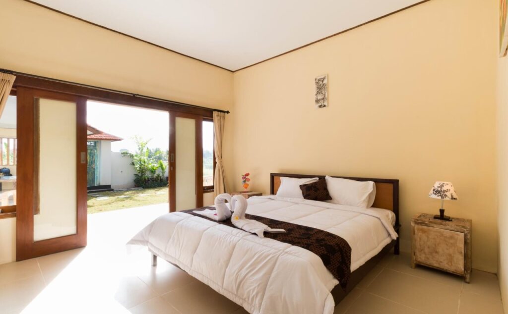 Чангу: Pondok Lulik Homestay Canggu