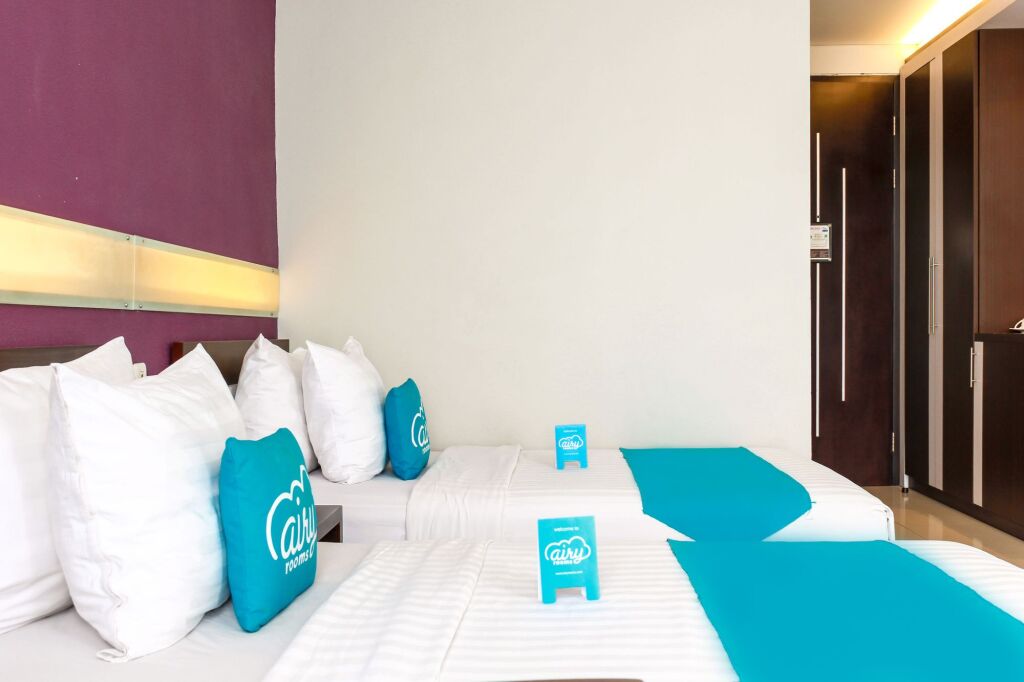 Бандунг: Airy Cicendo Pasirkaliki 78 Bandung
