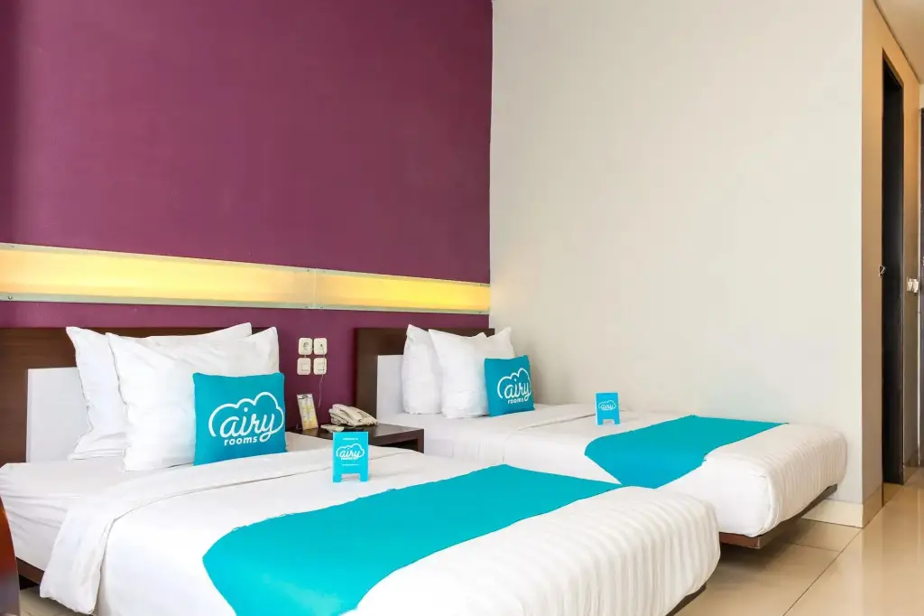 Бандунг: Airy Cicendo Pasirkaliki 78 Bandung