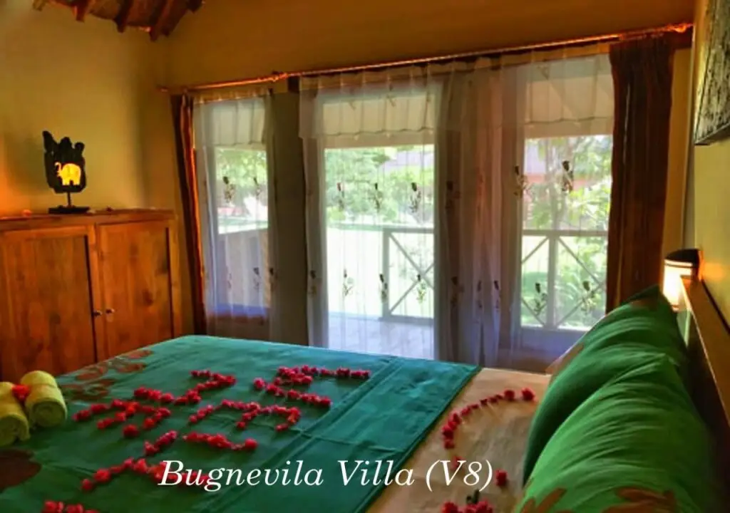 Секотонг Барат: Gili Gede Island - Yut Inn Flower Paradise