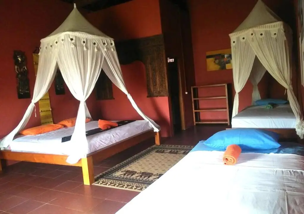 Секотонг Барат: Gili Gede Island - Yut Inn Flower Paradise