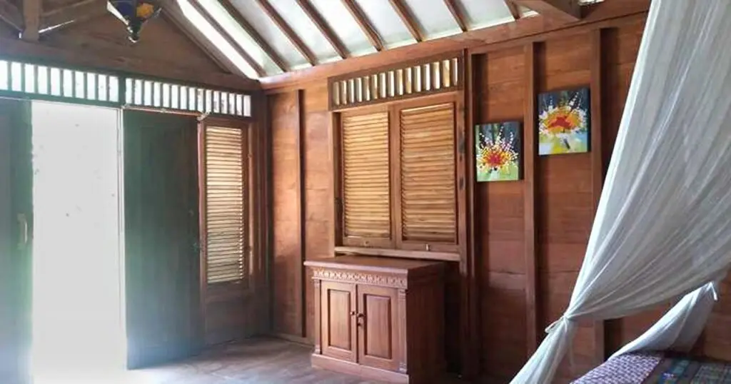 Секотонг Барат: Gili Gede Island - Yut Inn Flower Paradise
