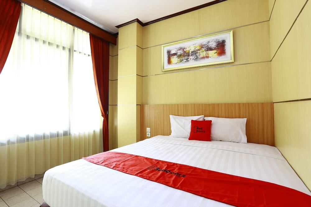 Джокьякарта: RedDoorz near Prawirotaman 2