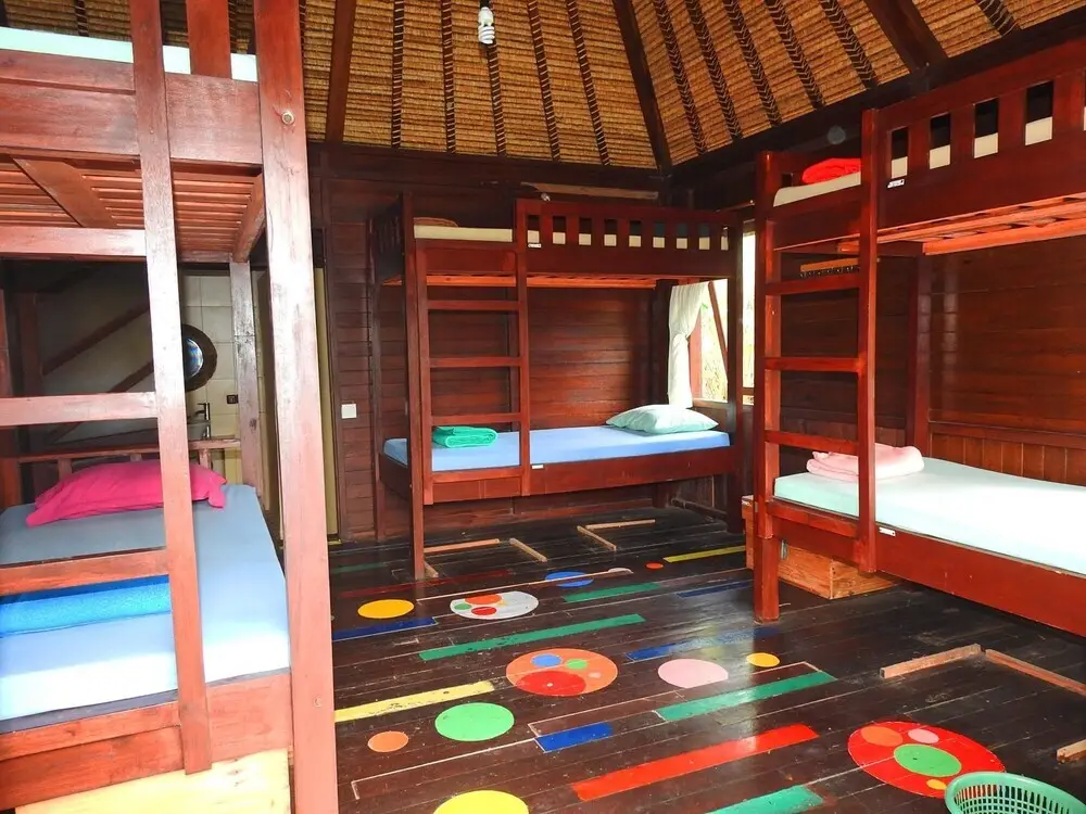 Убуд: Mandala Hostel Ubud