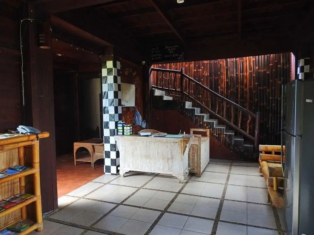 Убуд: Mandala Hostel Ubud