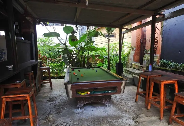 Убуд: Mandala Hostel Ubud