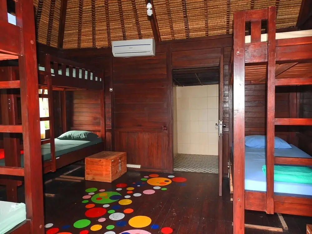Убуд: Mandala Hostel Ubud