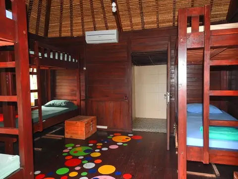 Mandala Hostel Ubud — фото 1