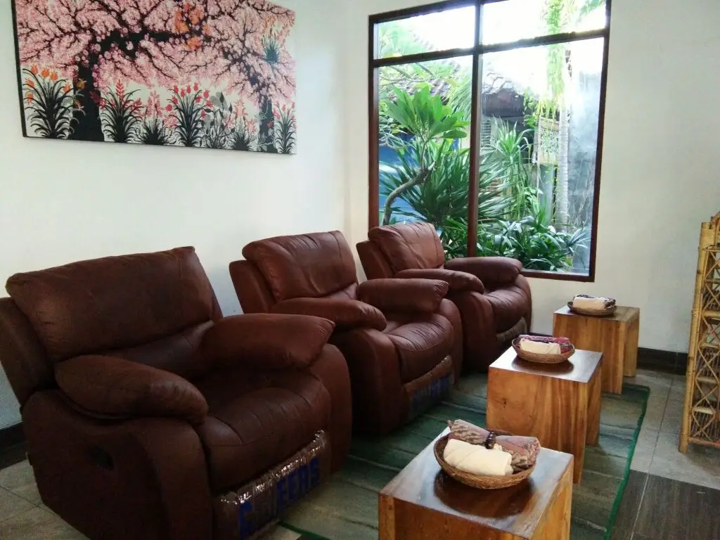 Керобокан: Bening House and Spa