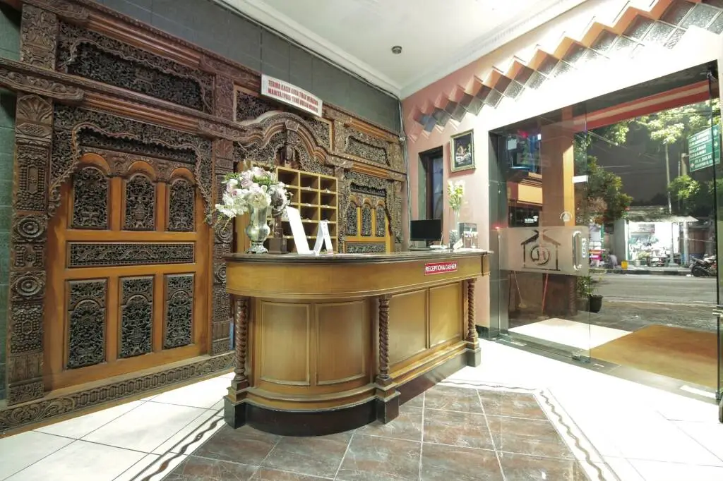 Бандунг: OYO 228 Hotel Lodaya