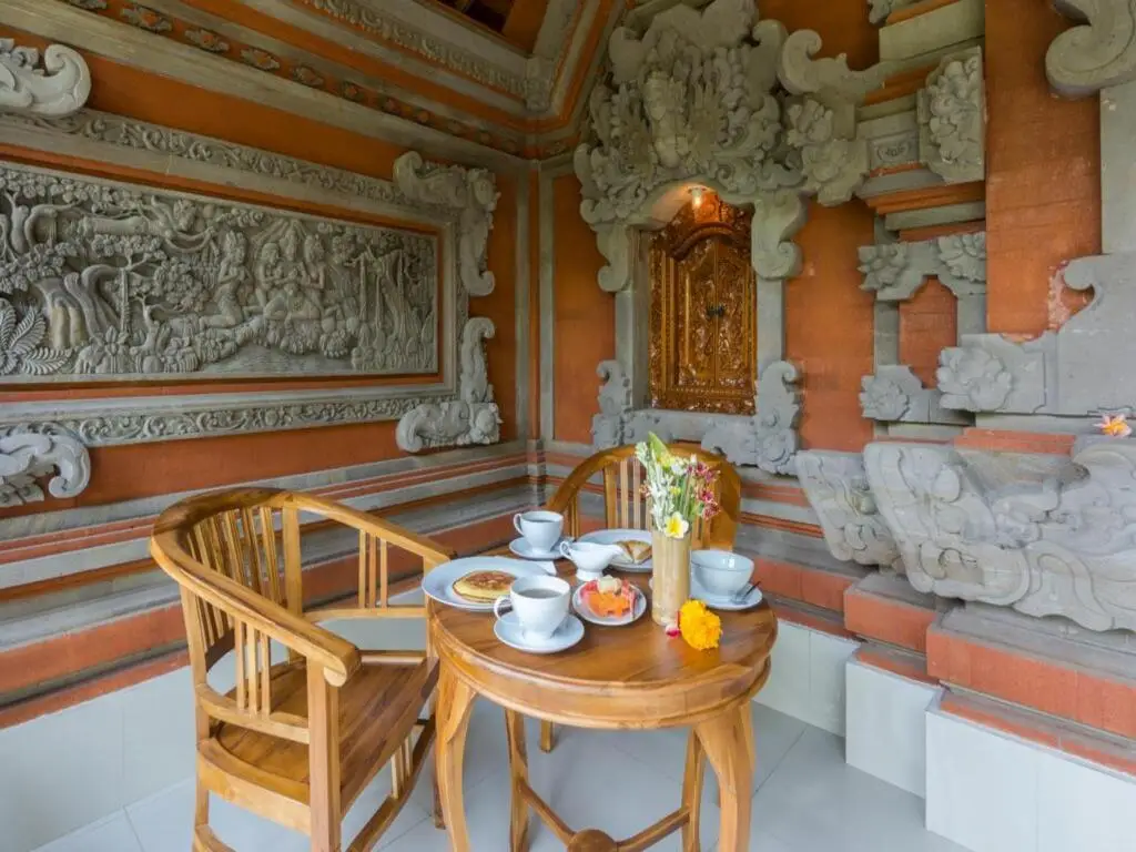 Убуд: Asik Bali House Ubud