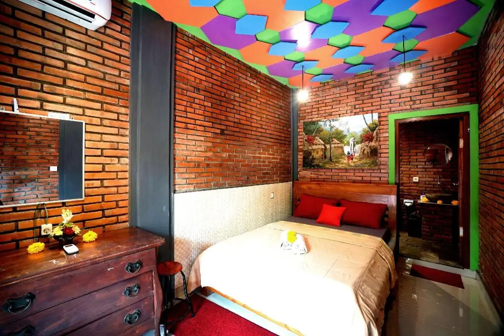 Убуд: Asik Bali House Ubud