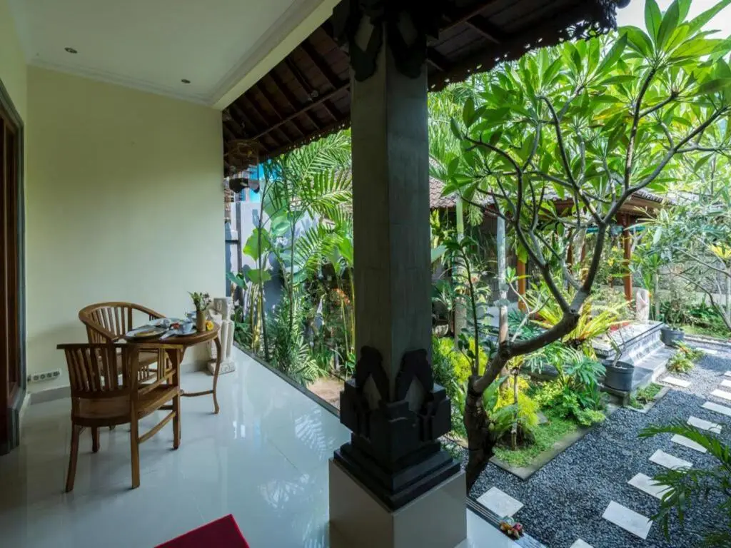 Убуд: Asik Bali House Ubud