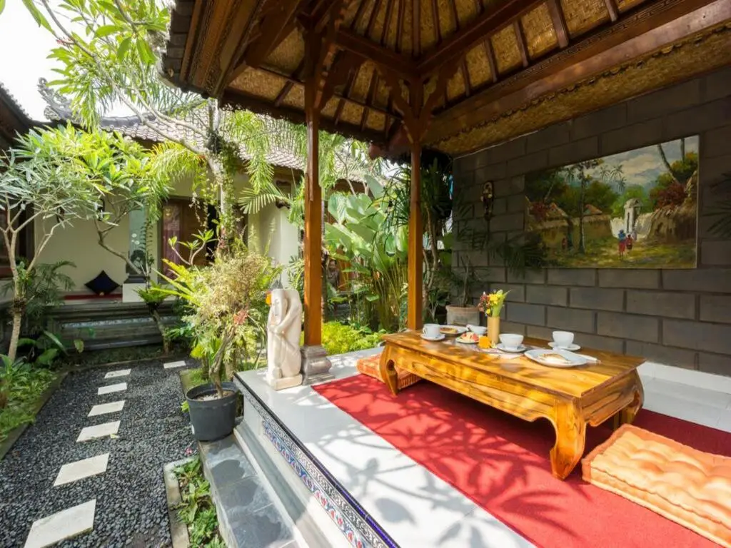 Убуд: Asik Bali House Ubud