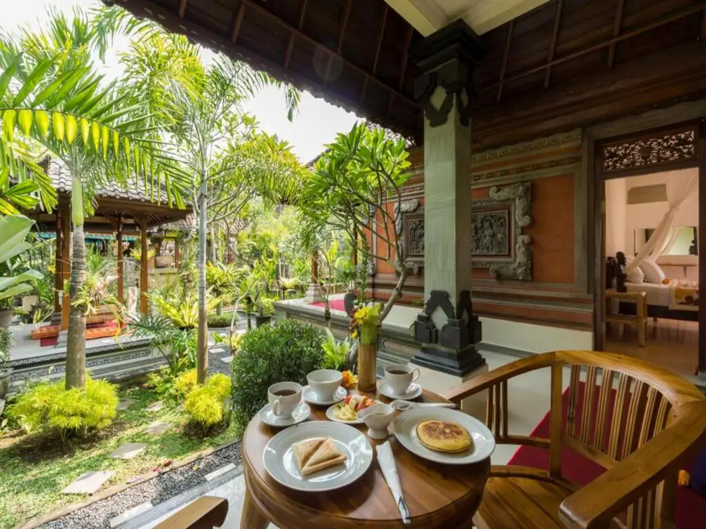 Убуд: Asik Bali House Ubud