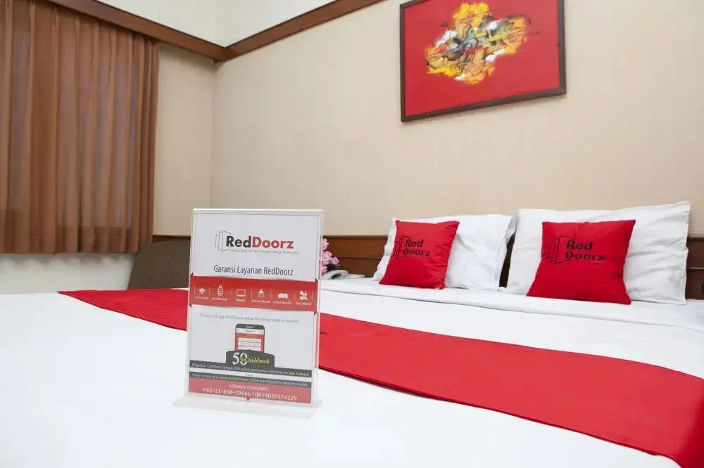 Бандунг: RedDoorz @ Cikutra 2