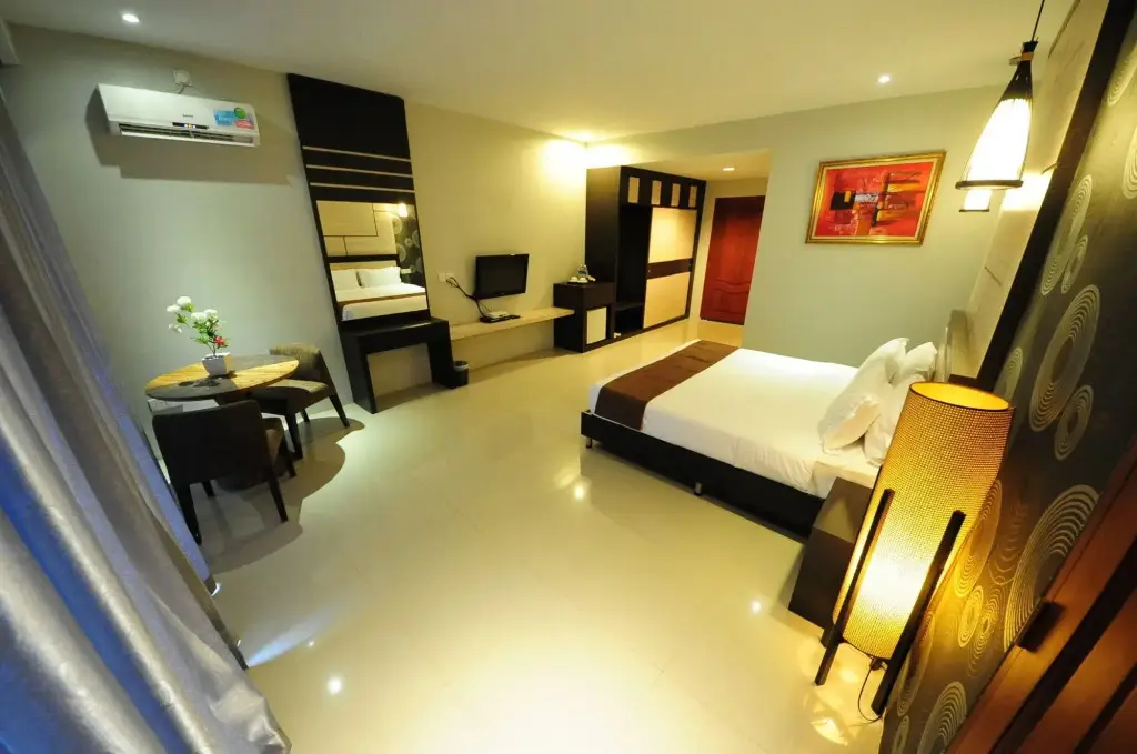 Батам: Nipah Island Resort