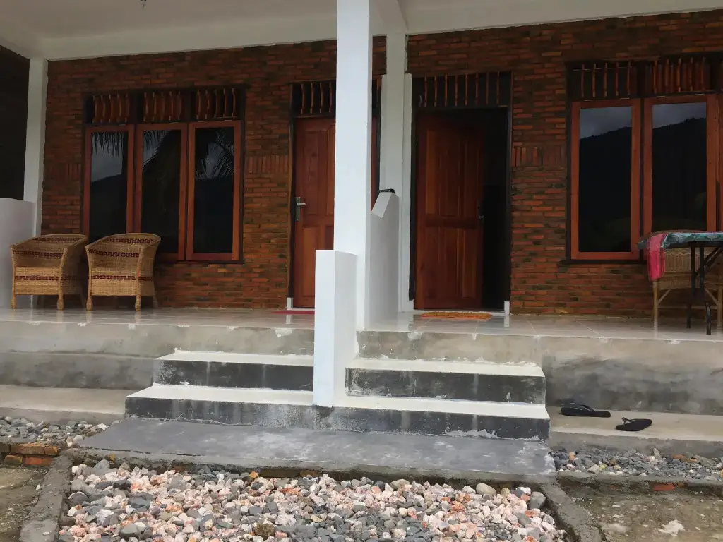Озеро Тоба: Aman's Guesthouse