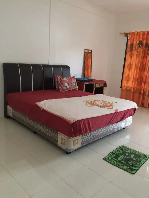 Озеро Тоба: Aman's Guesthouse