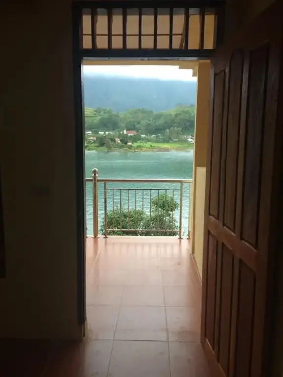 Озеро Тоба: Aman's Guesthouse
