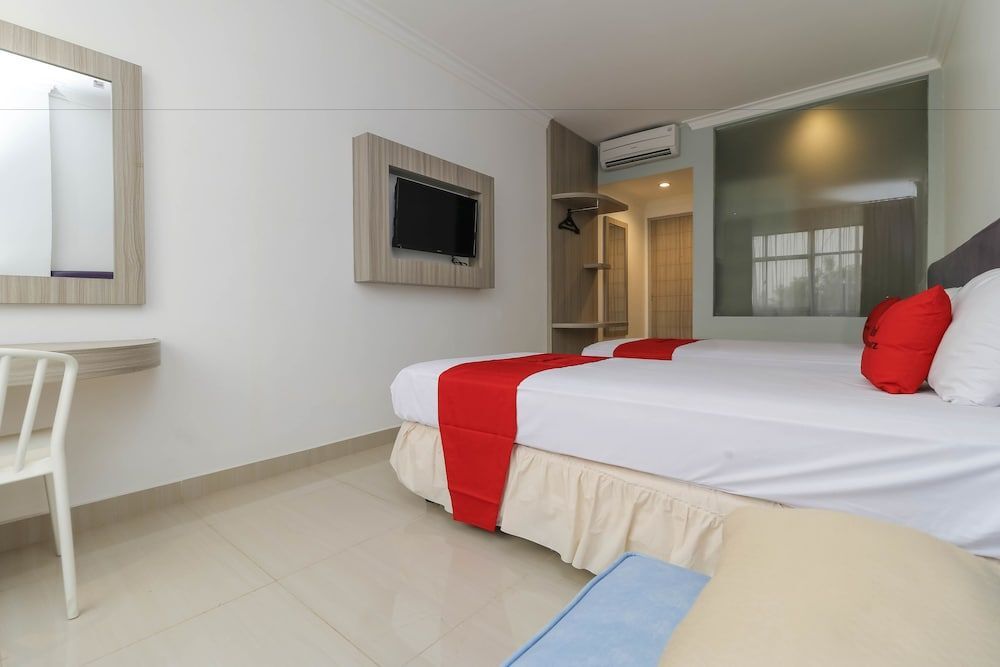 Палембанг: RedDoorz @ Jalan Mangkunegara