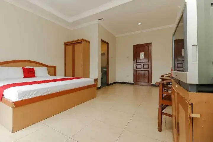 Палембанг: RedDoorz @ Jalan Mangkunegara