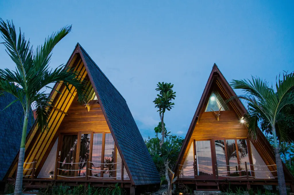 Пенида: Batan Sabo Cottage