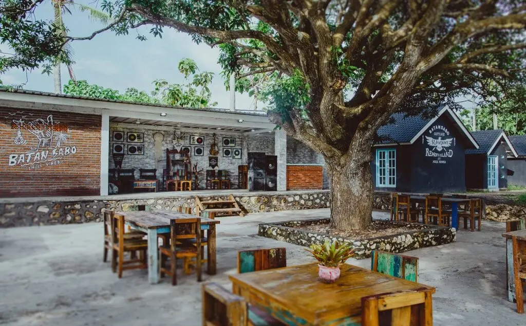 Пенида: Batan Sabo Cottage