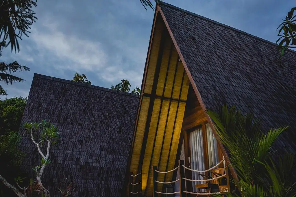 Пенида: Batan Sabo Cottage