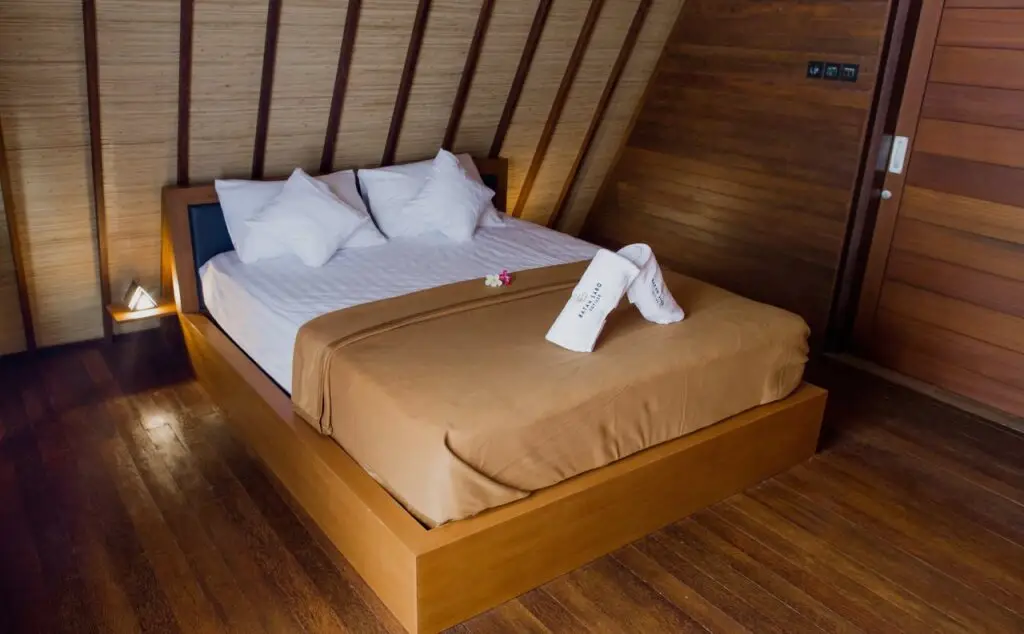 Пенида: Batan Sabo Cottage