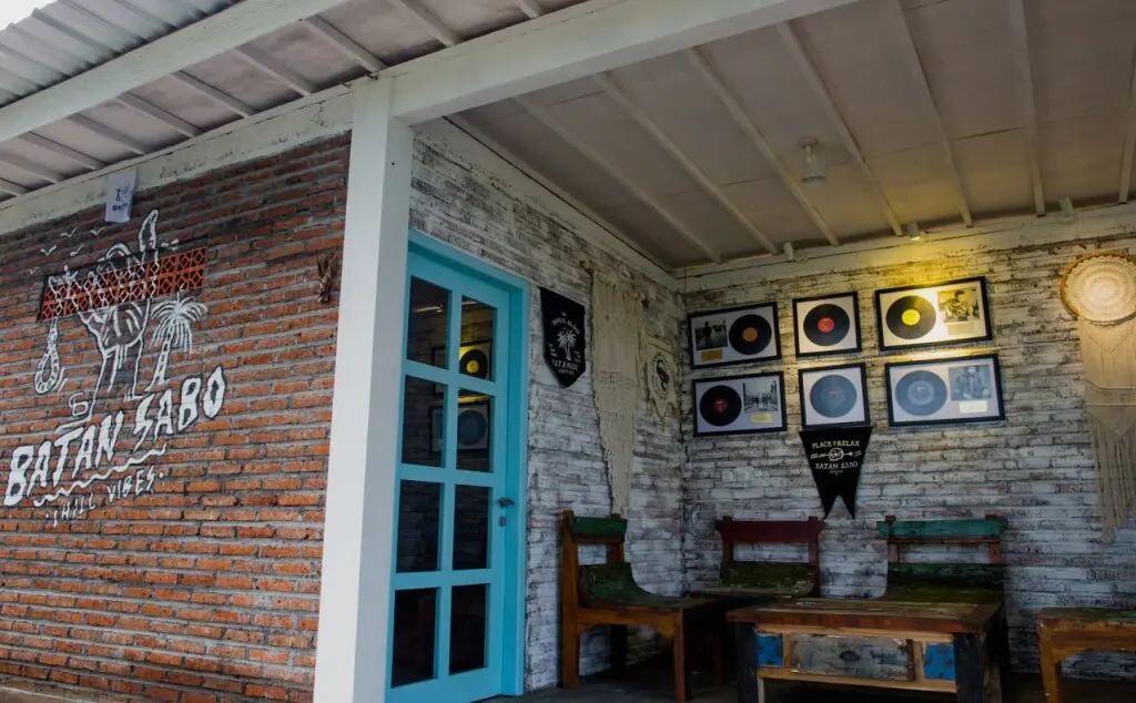Пенида: Batan Sabo Cottage