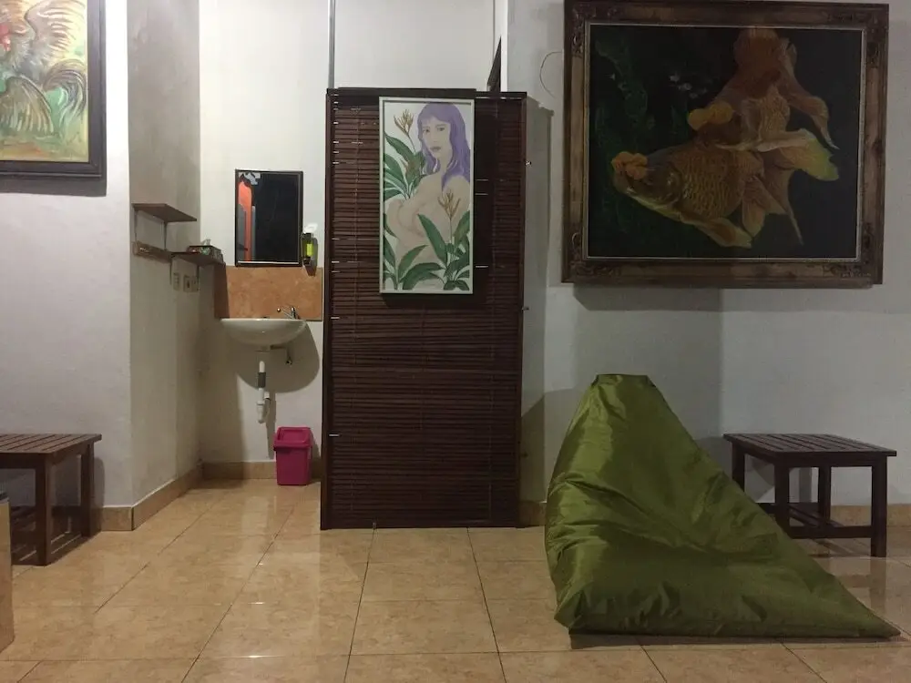 Убуд: Kasih Sayang House