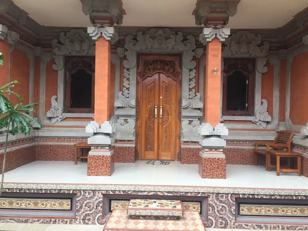 Убуд: Kasih Sayang House