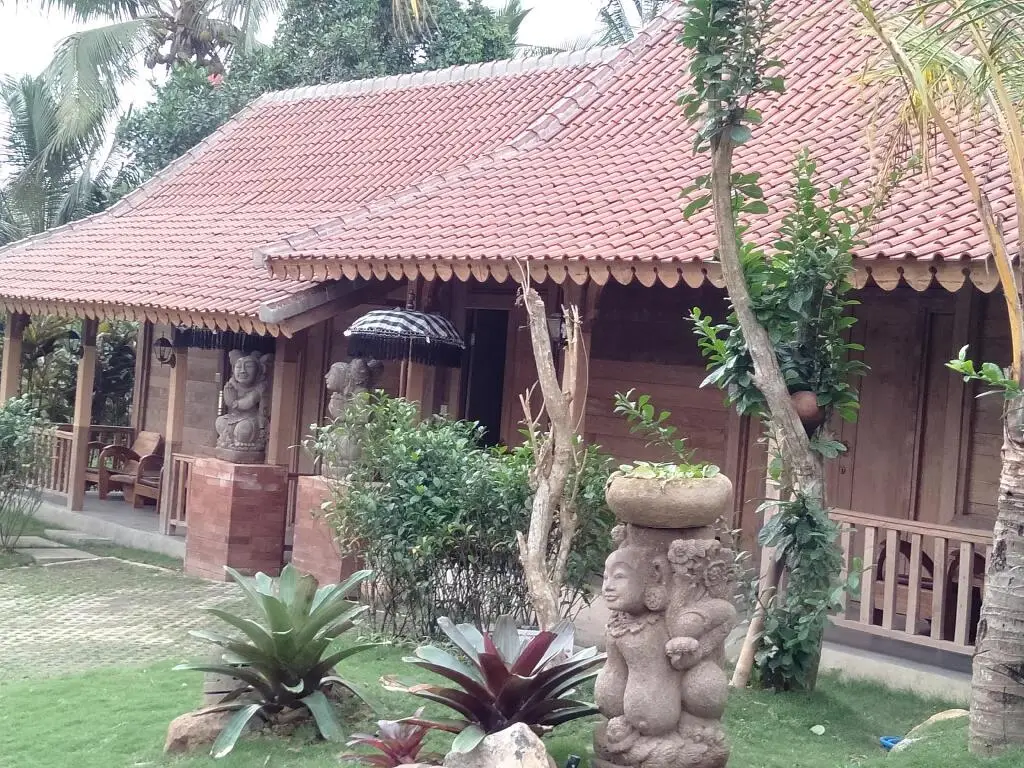Селемадег: Umadhatu Resort