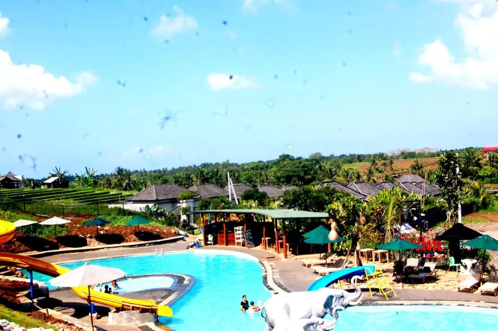 Селемадег: Umadhatu Resort
