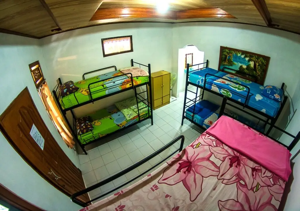 Пенида: Hostel Nusa Penida