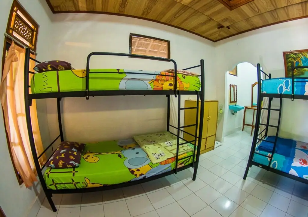 Пенида: Hostel Nusa Penida