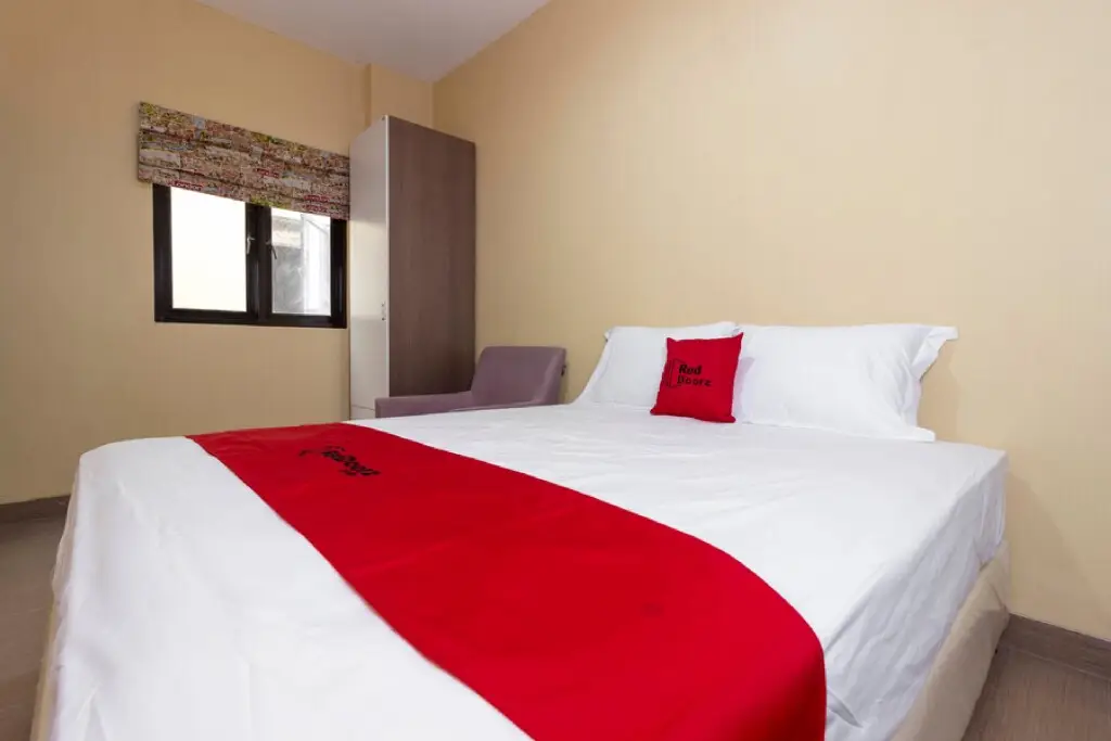 Джакарта: RedDoorz Plus @ Cipete Damai