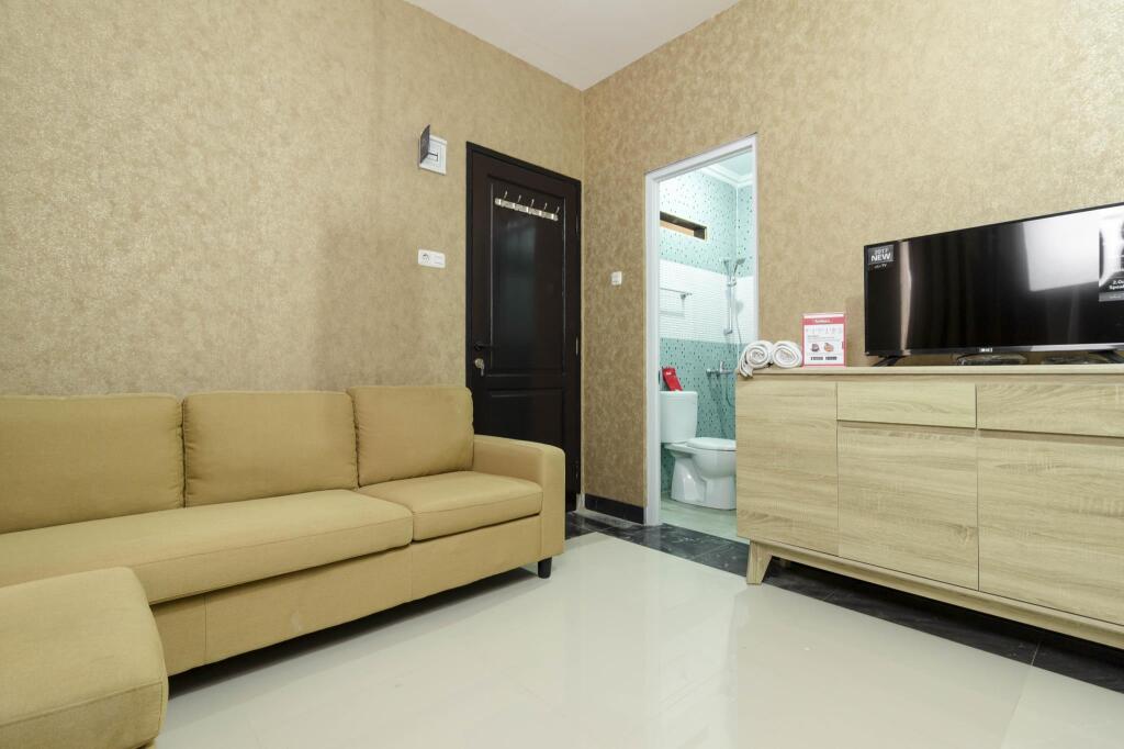 Джакарта: RedDoorz Plus @ Cipete Damai