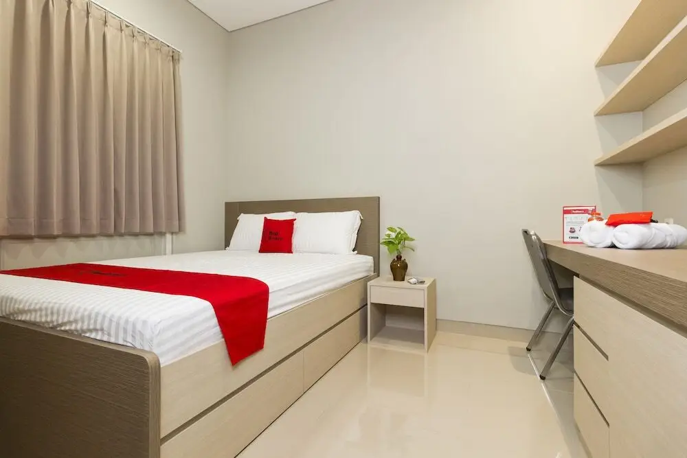 RedDoorz @ Pulo Raya — фото 1