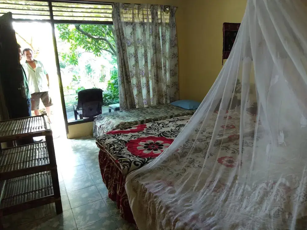 Озеро Тоба: Matahari Guesthouse & Restaurant