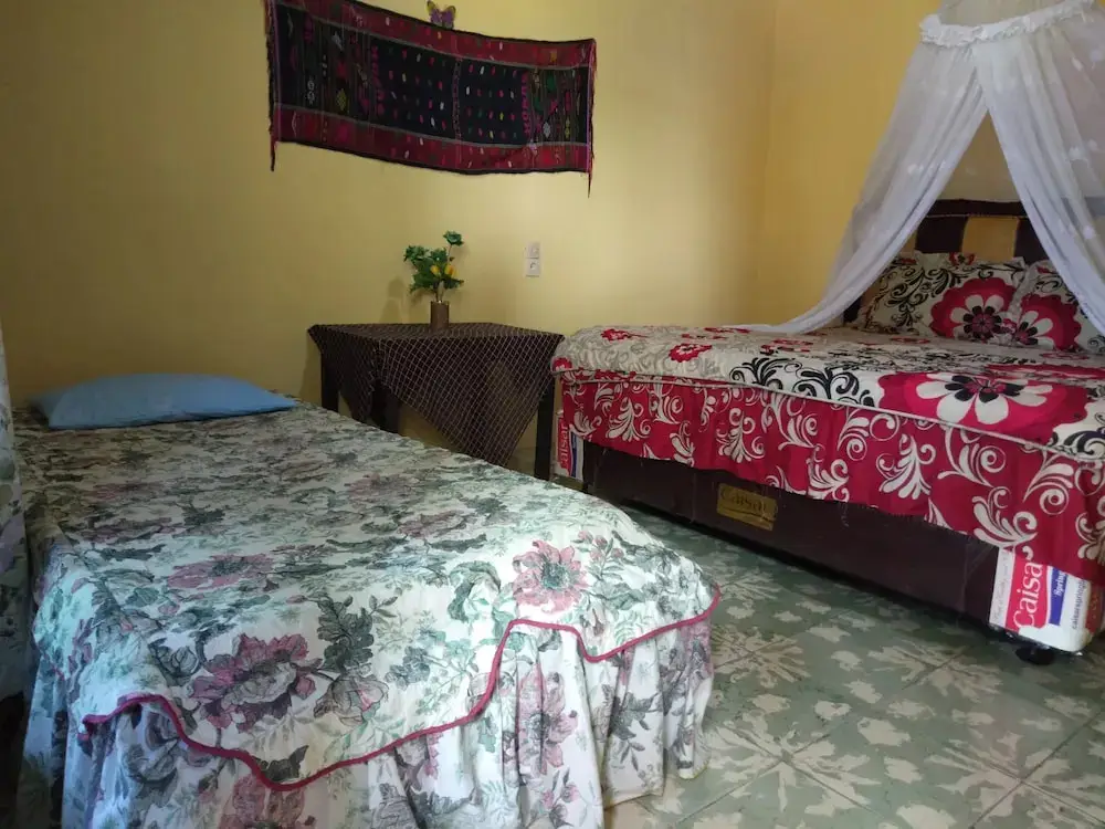 Озеро Тоба: Matahari Guesthouse & Restaurant