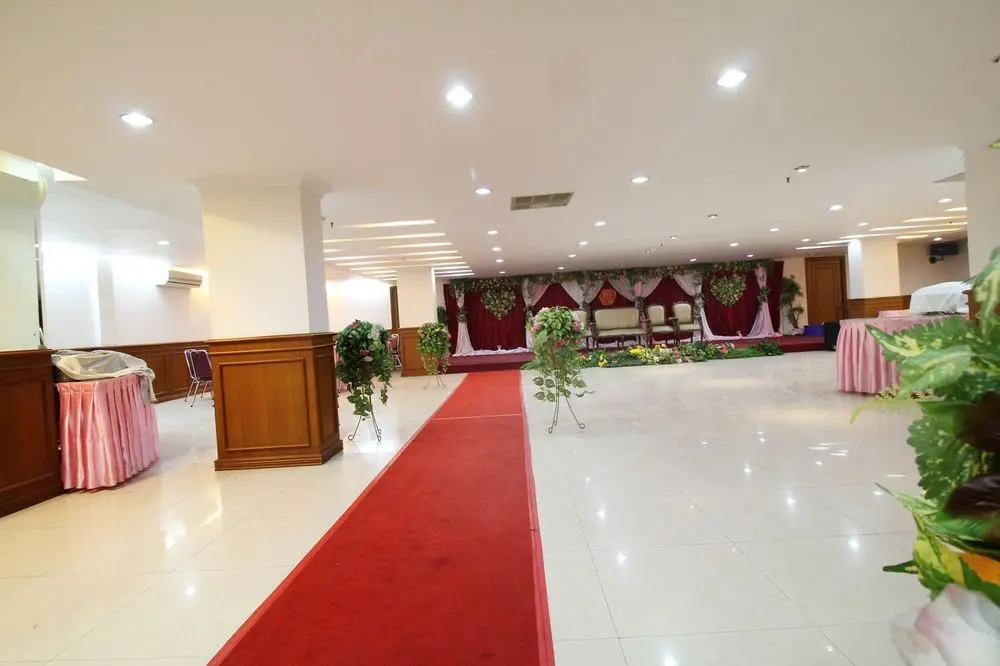 Джакарта: 雅加达艾里塔曼塞里曼加彼赛尔德拉潘7号酒店(Airy Taman Sari Mangga Besar Delapan 7 Jakarta)