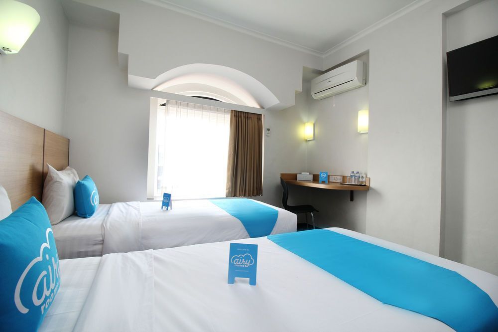 Джакарта: 雅加达艾里塔曼塞里曼加彼赛尔德拉潘7号酒店(Airy Taman Sari Mangga Besar Delapan 7 Jakarta)