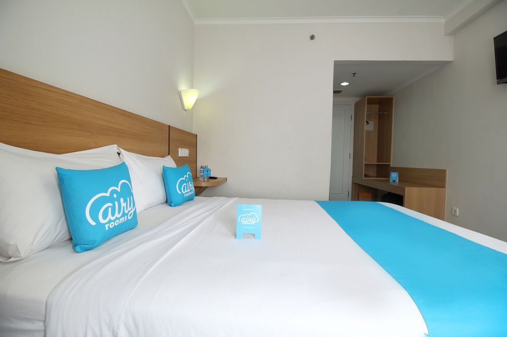 Джакарта: 雅加达艾里塔曼塞里曼加彼赛尔德拉潘7号酒店(Airy Taman Sari Mangga Besar Delapan 7 Jakarta)