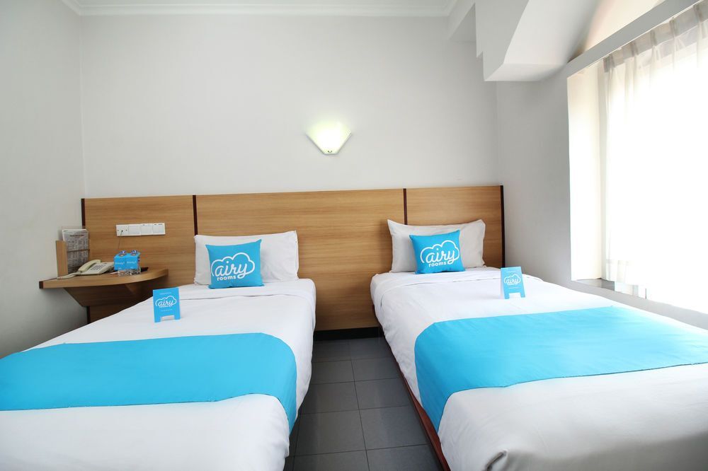 Джакарта: 雅加达艾里塔曼塞里曼加彼赛尔德拉潘7号酒店(Airy Taman Sari Mangga Besar Delapan 7 Jakarta)