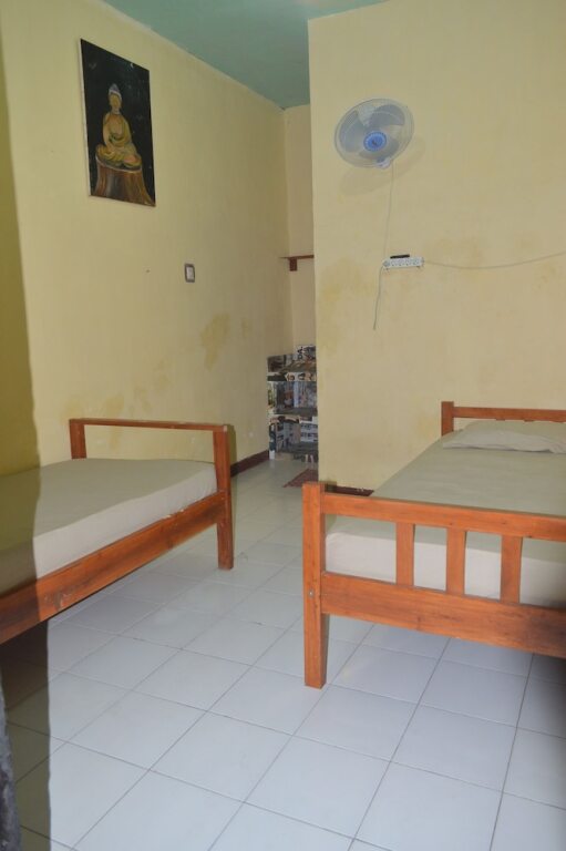 Гили Траванган: Gili Tralala Hostel