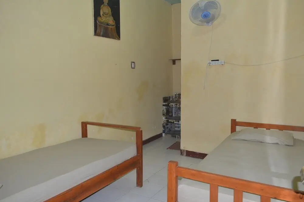 Гили Траванган: Gili Tralala Hostel